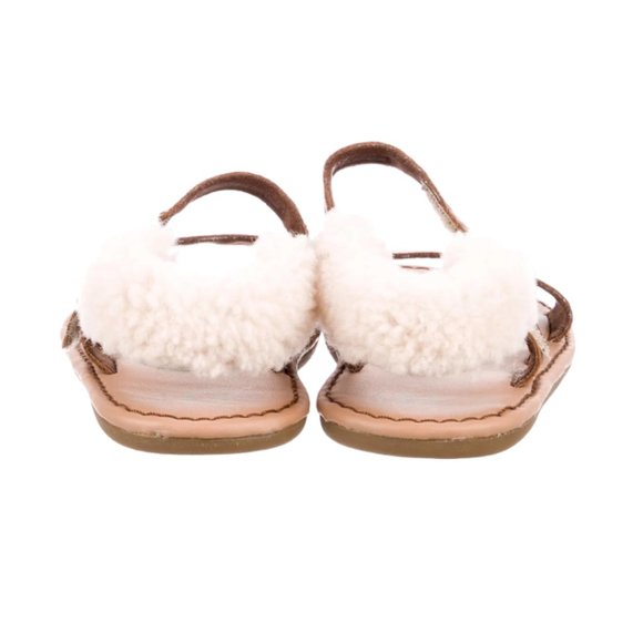 UGG Girls' Open Toe Sandals - Picture 3 of 4